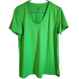 EUC Reebok Lightweight Play-Dry T-Shirt